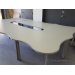 Steelcase Secant 12' 6-Piece Modular Board Room Meeting Table